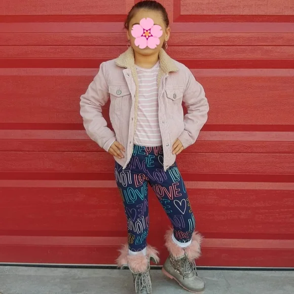 Pink Stripe Top - Picture 5 of 5